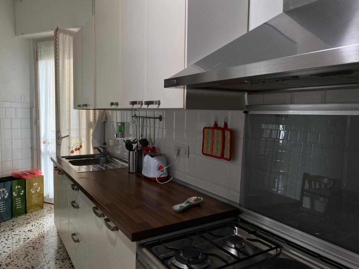 Casa Silotti Apartment Levanto Bagian luar foto