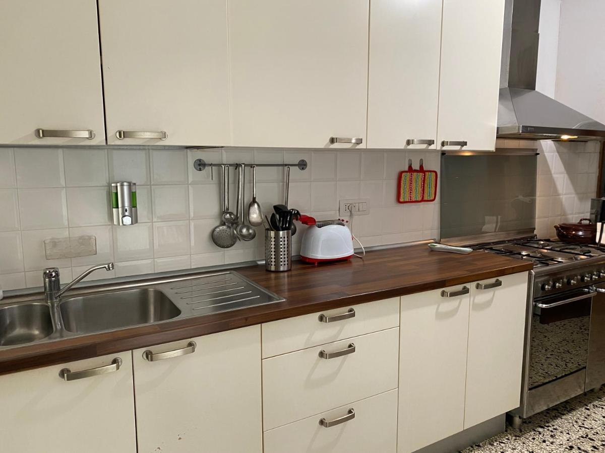 Casa Silotti Apartment Levanto Bagian luar foto