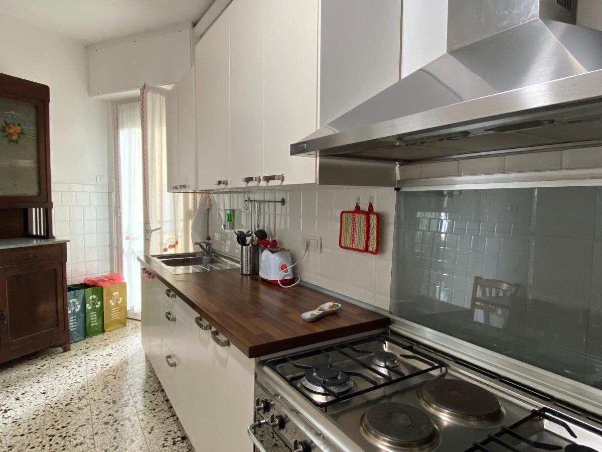 Casa Silotti Apartment Levanto Bagian luar foto