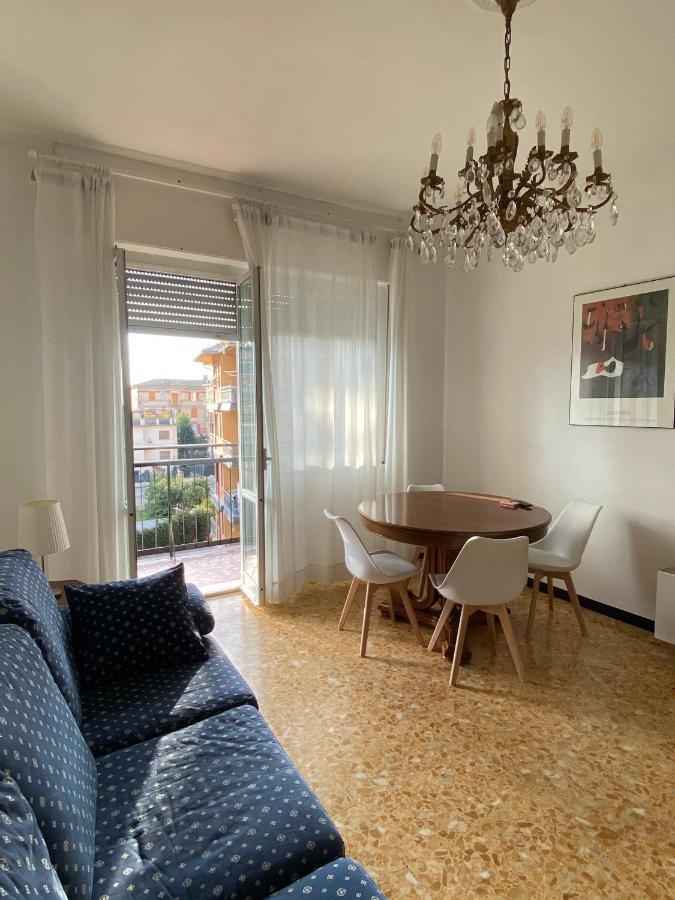 Casa Silotti Apartment Levanto Bagian luar foto