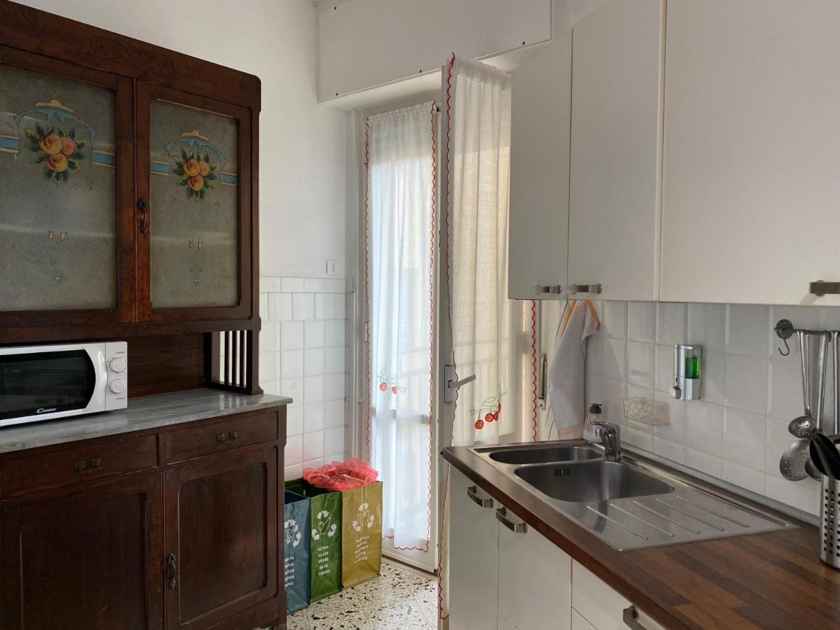 Casa Silotti Apartment Levanto Bagian luar foto