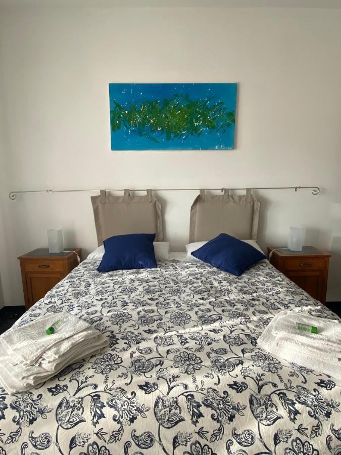 Casa Silotti Apartment Levanto Bagian luar foto