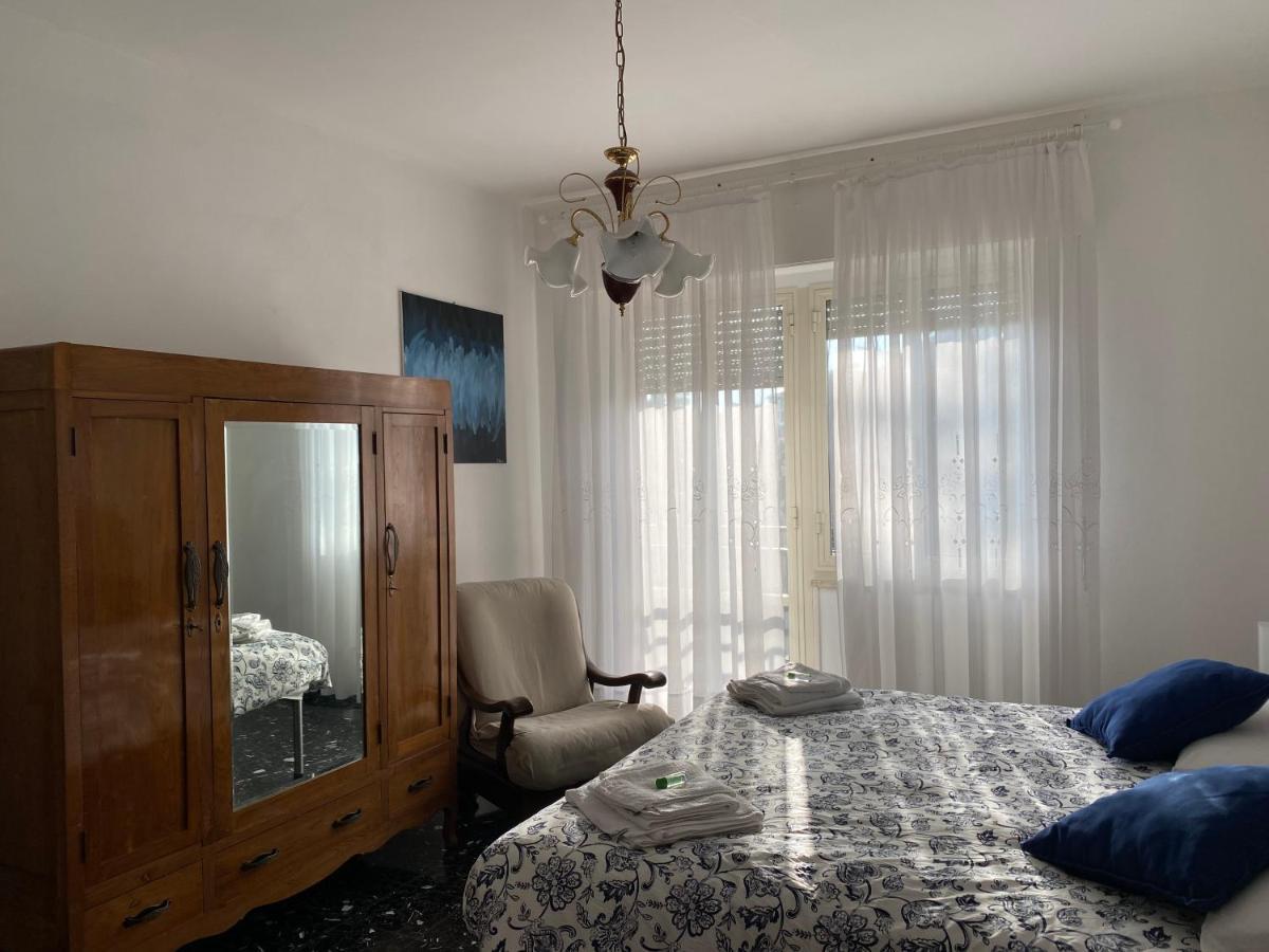 Casa Silotti Apartment Levanto Bagian luar foto