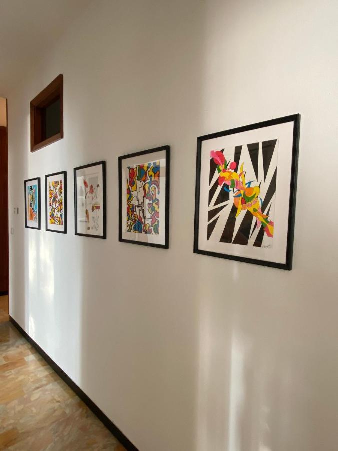 Casa Silotti Apartment Levanto Bagian luar foto