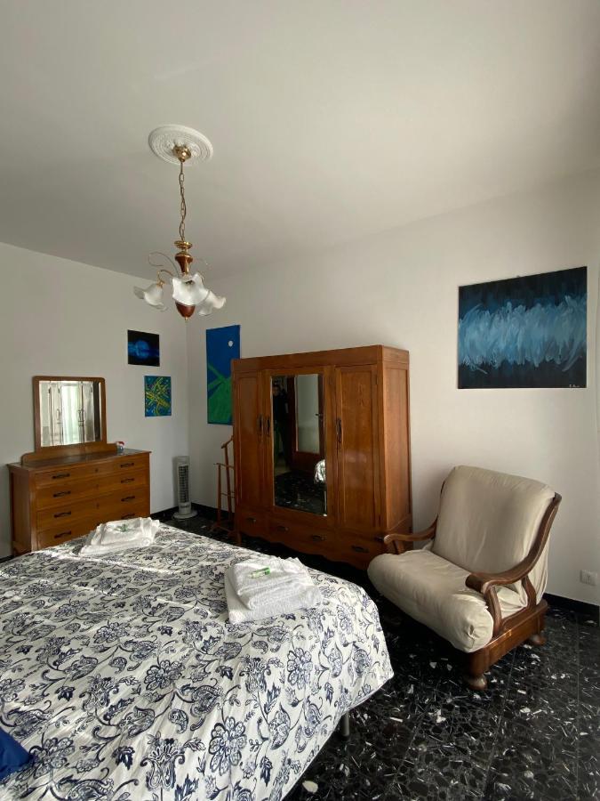Casa Silotti Apartment Levanto Bagian luar foto