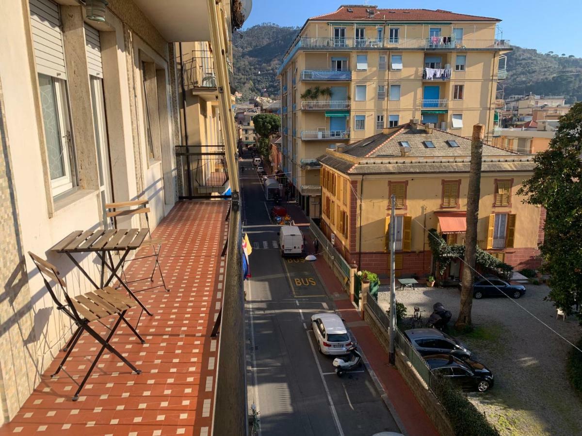 Casa Silotti Apartment Levanto Bagian luar foto