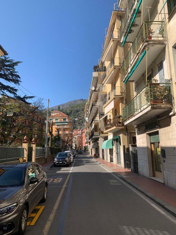 Casa Silotti Apartment Levanto Bagian luar foto
